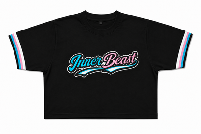 Inner Beast (F/Crop Top Shirt) Pre-Order