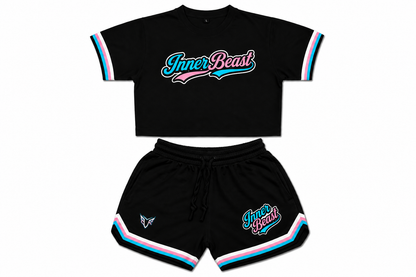 Inner Beast (F/Crop Top Shirt) Pre-Order