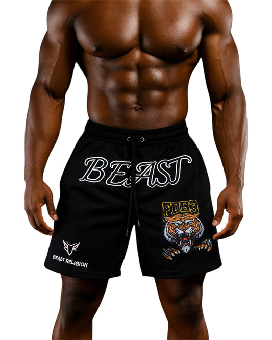 FDB III Tiger Shorts