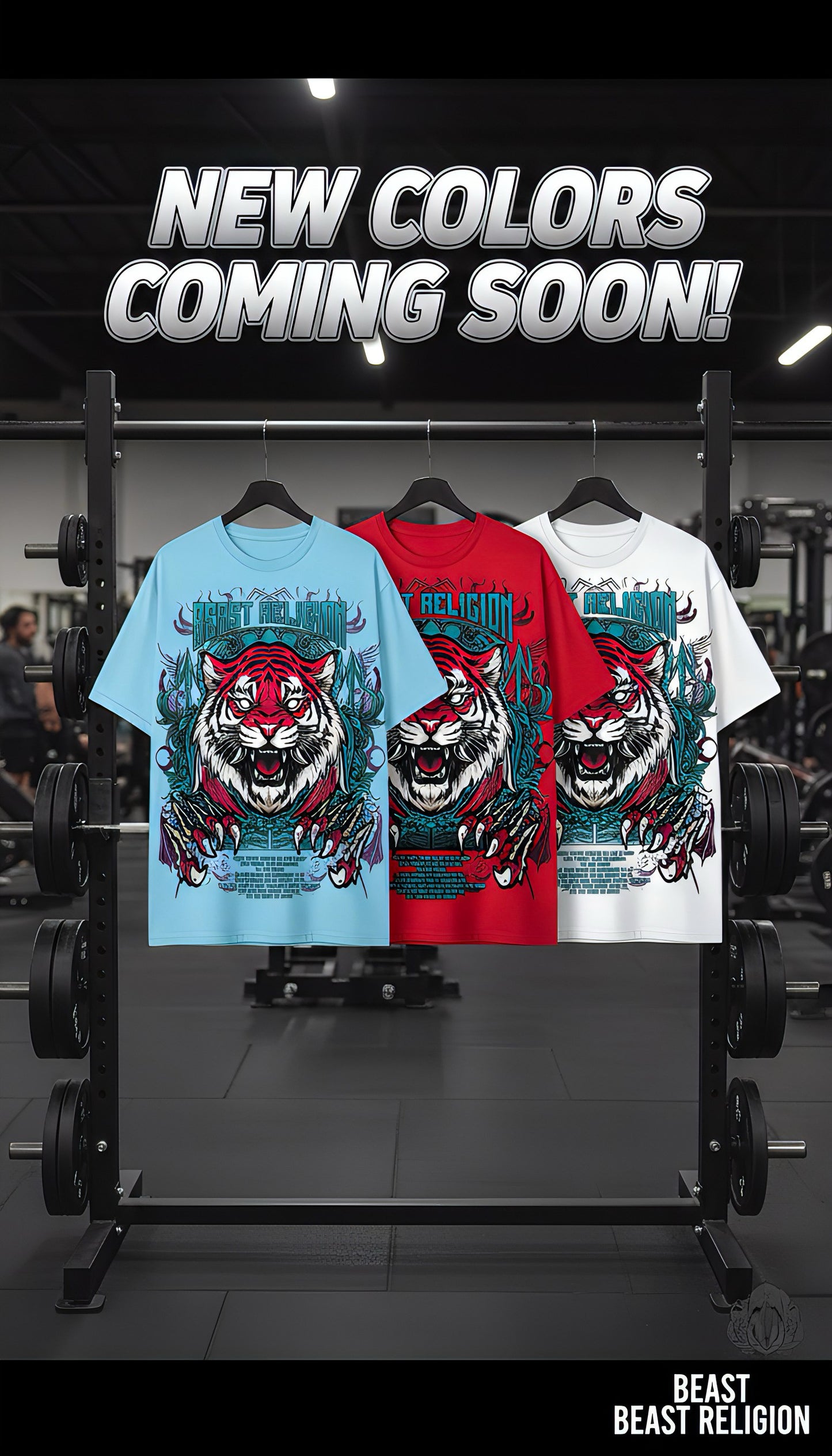 Coming Soon