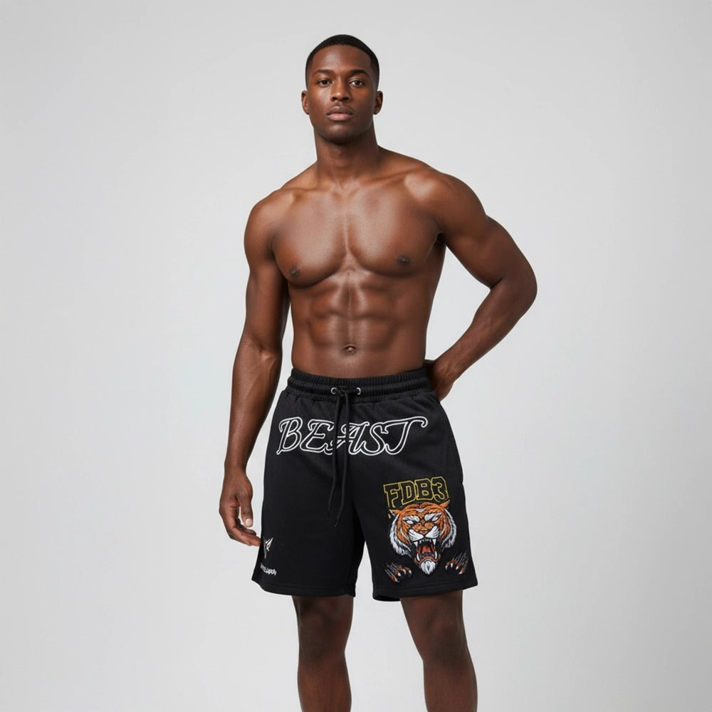 FDB III Tiger Shorts