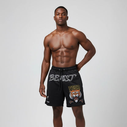 FDB III Tiger Shorts
