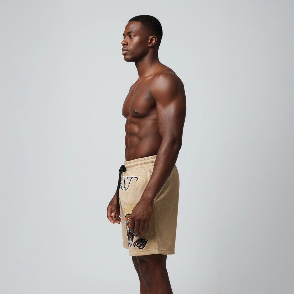 FDBIII Tiger Shorts