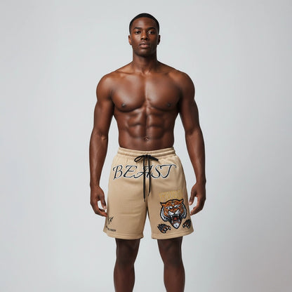 FDBIII Tiger Shorts