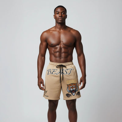 FDBIII Tiger Shorts