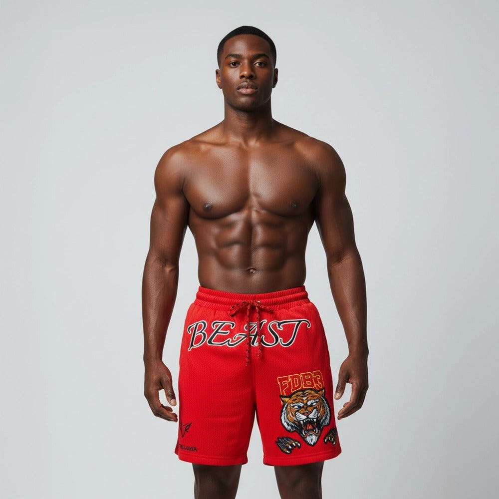 FDB III Tiger Shorts