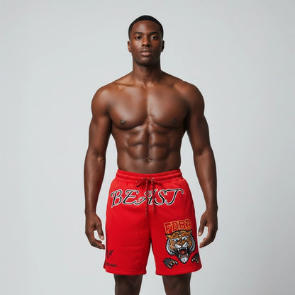 FDB III Tiger Shorts