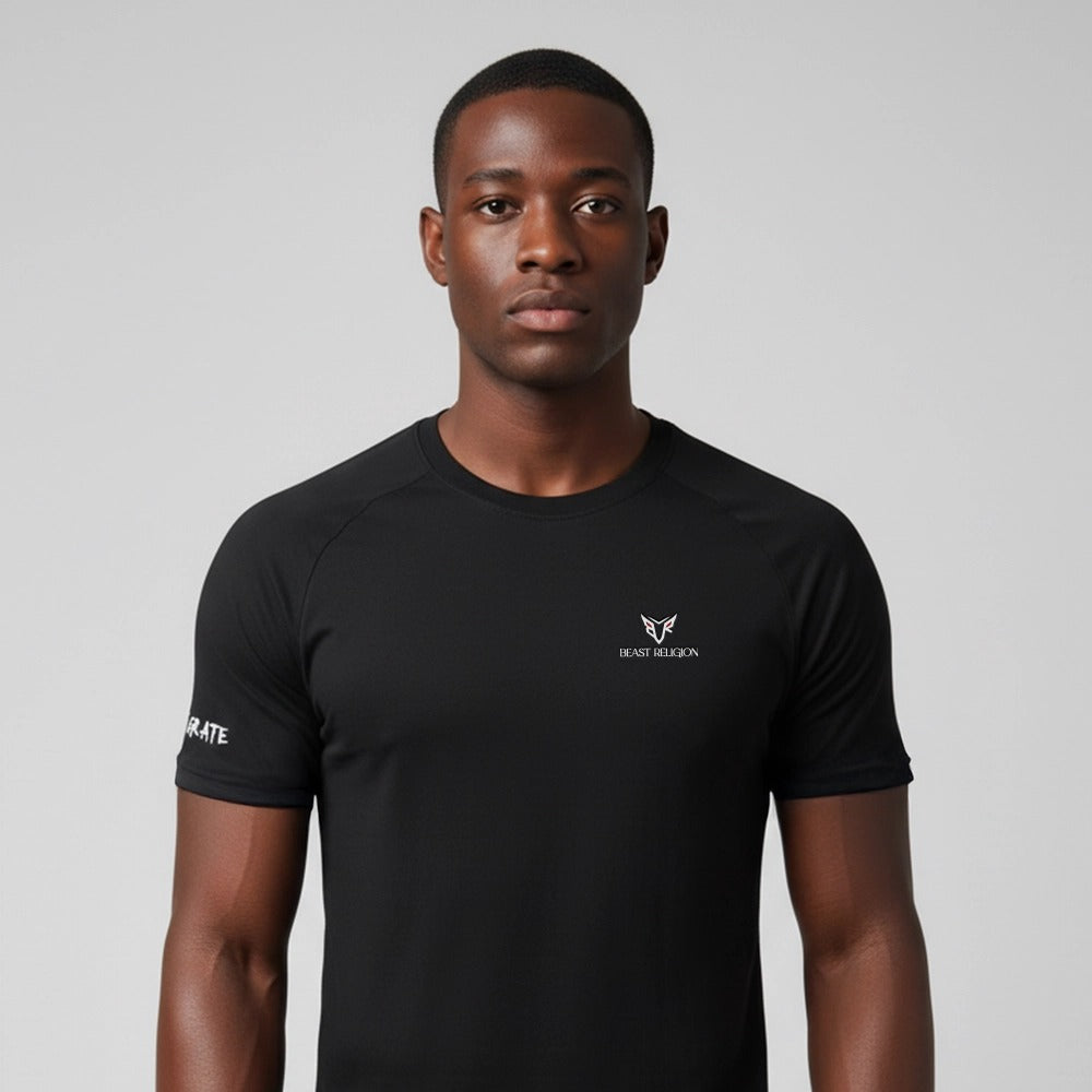 Kill The Gazelle Fashion / Gym Shirt