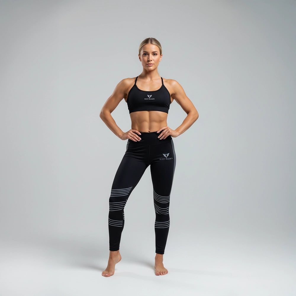 LuxeFit Bra & Leggings Set