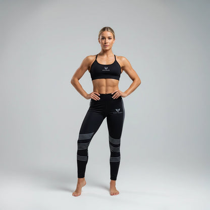 LuxeFit Bra & Leggings Set