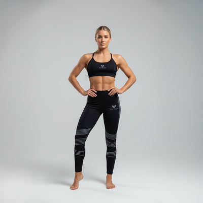 LuxeFit Bra & Leggings Set