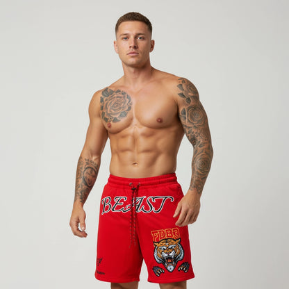 FDB III Tiger Shorts