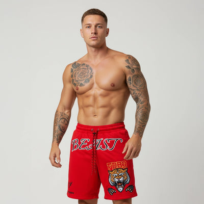 FDB III Tiger Shorts