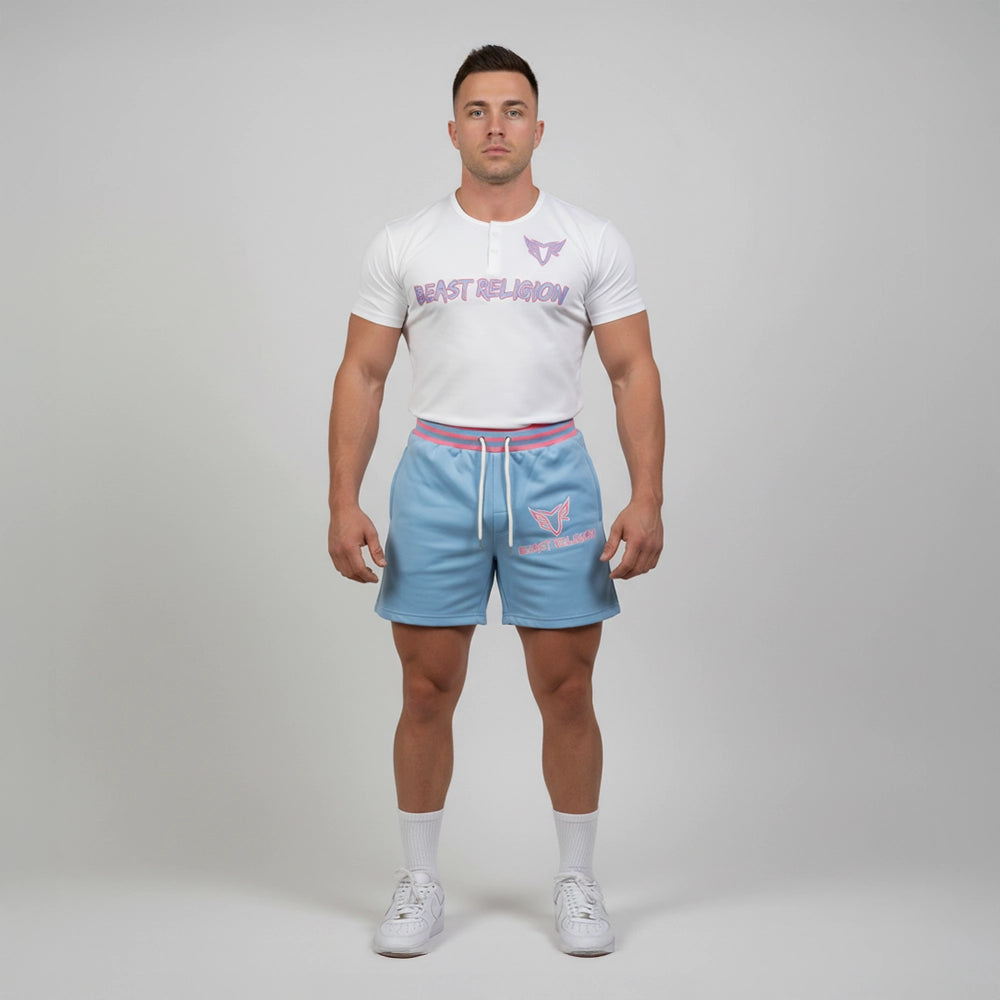 BR Summer Embroidered Outfit