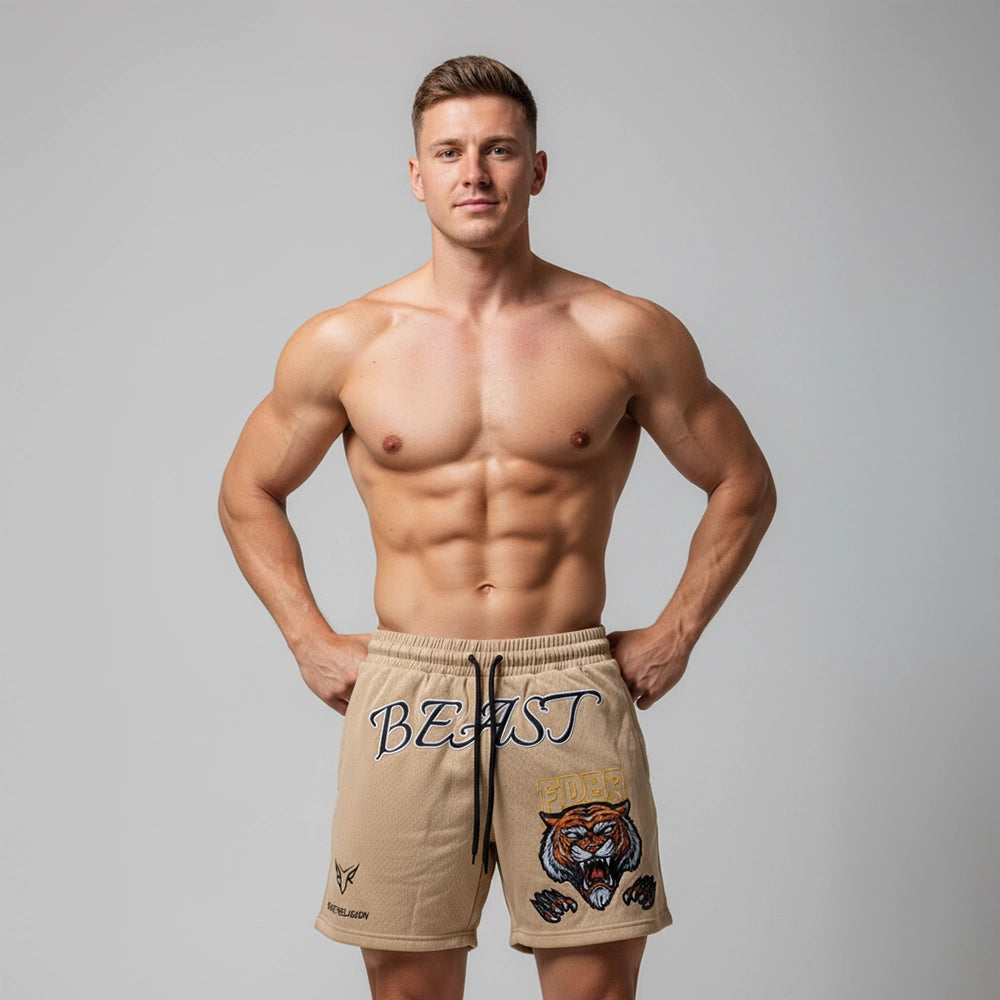 FDBIII Tiger Shorts