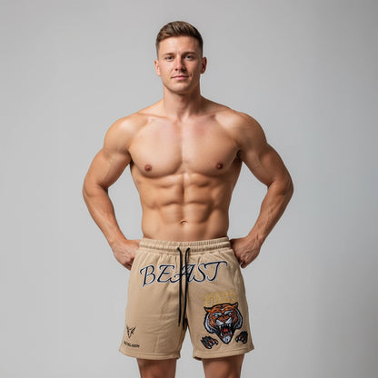 FDBIII Tiger Shorts