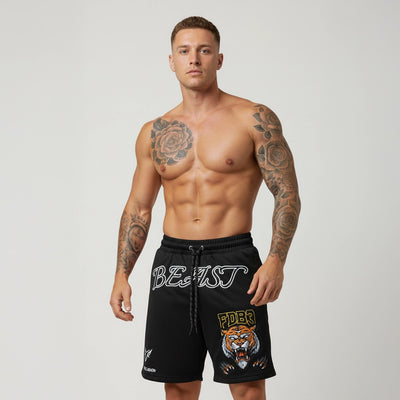 FDB III Tiger Shorts
