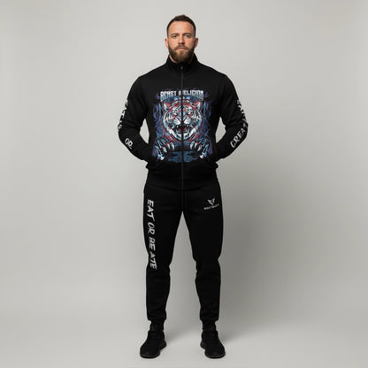 Beast Religion Jogger Set