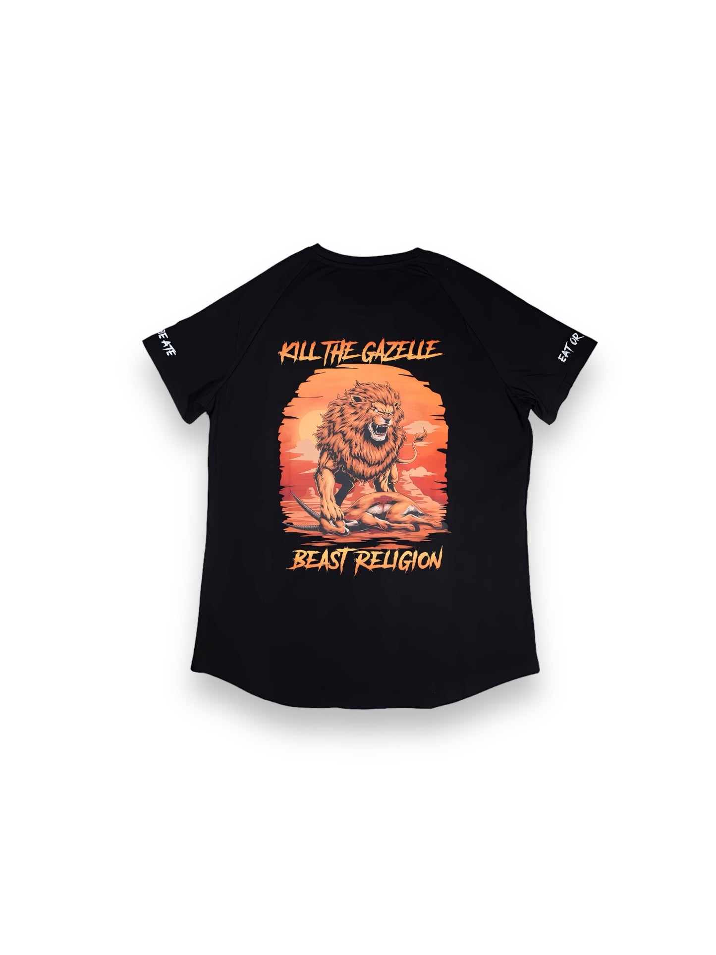 Kill The Gazelle Fashion / Gym Shirt